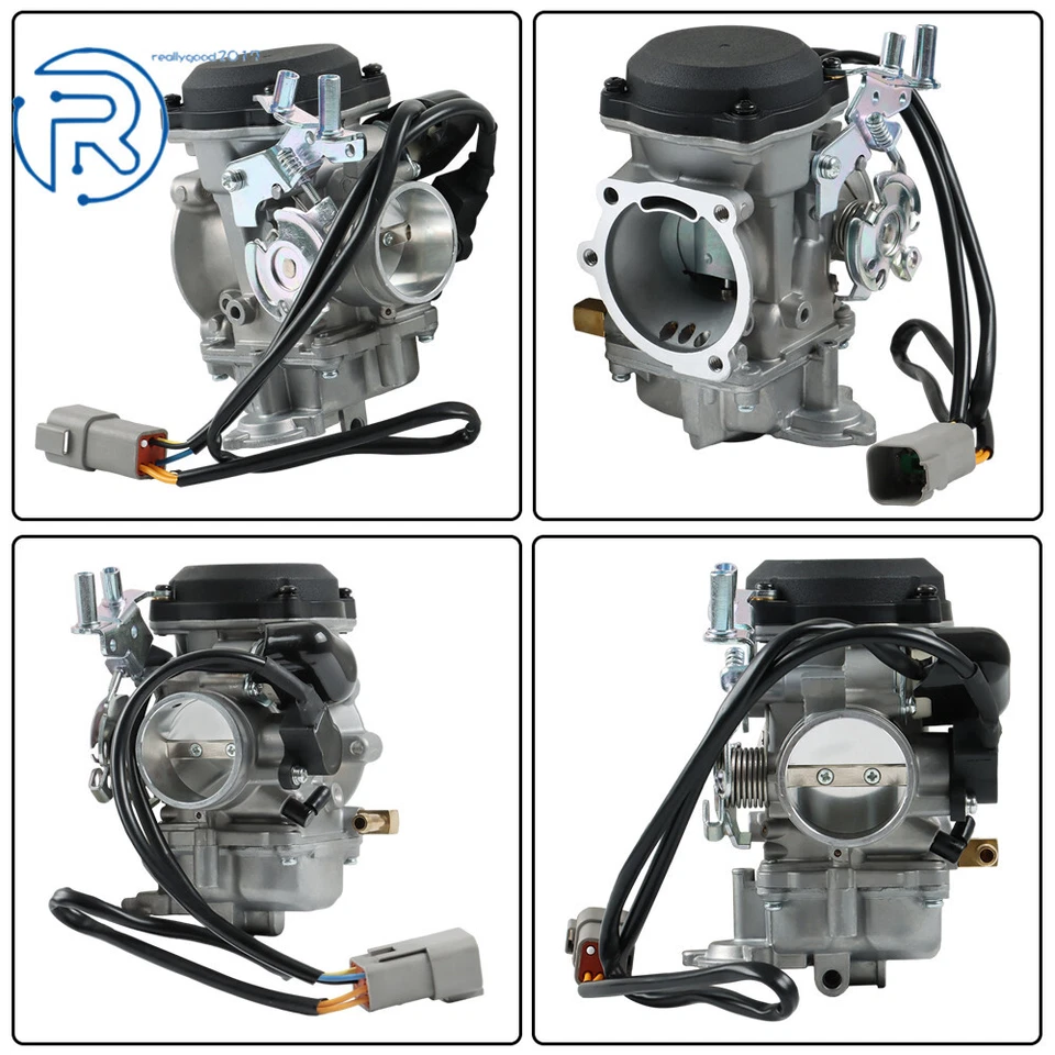 Carburetor For 2000-2005 2006-2009 Buell Blast 27404-00YA Carburetor Assembly - Image 3 of 4