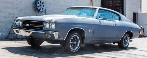 Soportes de motor CXRacing BBC Big Block para Chevrolet Chevelle 68-72 - Imagen 2 de 4