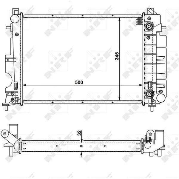 Nrf KüHler 58109-image
