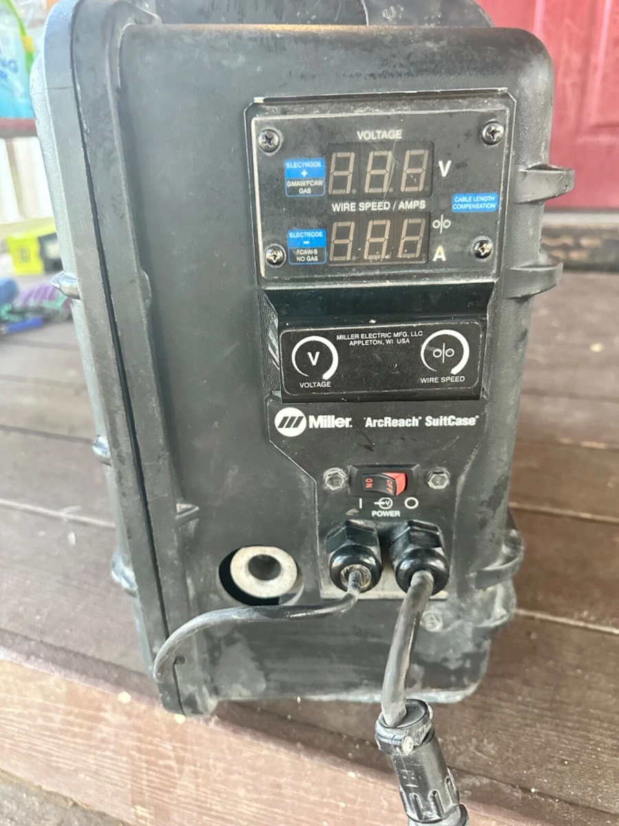 Suitcase welders sale