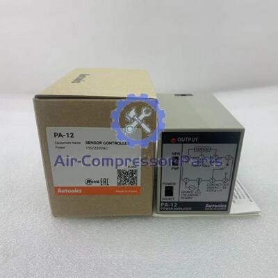 1PCS New PA-12 Sensor Controller Power Amplifier PA12