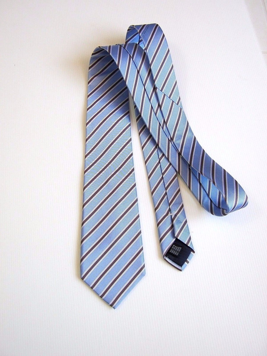 DEL MARE 1911 NUOVA NEW Originale 100% SETA SILK MADE IN ITALY