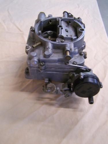 Carter AFB Carburetor for Pontiac 1961-62-63 Complete in Good Condition