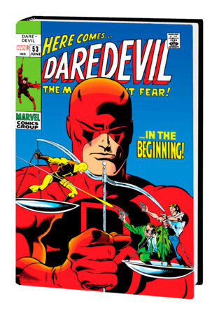 Marvel Daredevil Omnibus Vol 2 - Bild 1 von 1