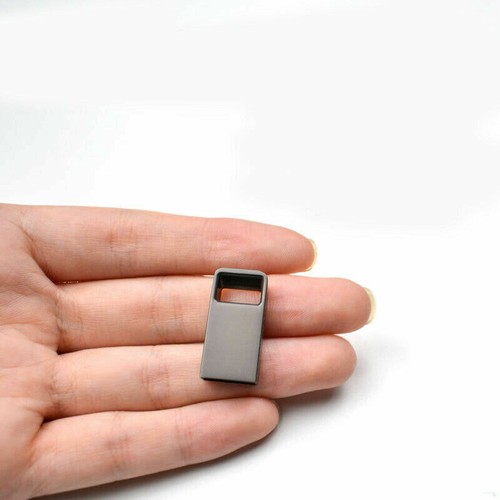 2TB 256GB USB Flash Drive Mini Memory Stick Portable Metal Storage Pen U Disk PC - Afbeelding 6 van 15
