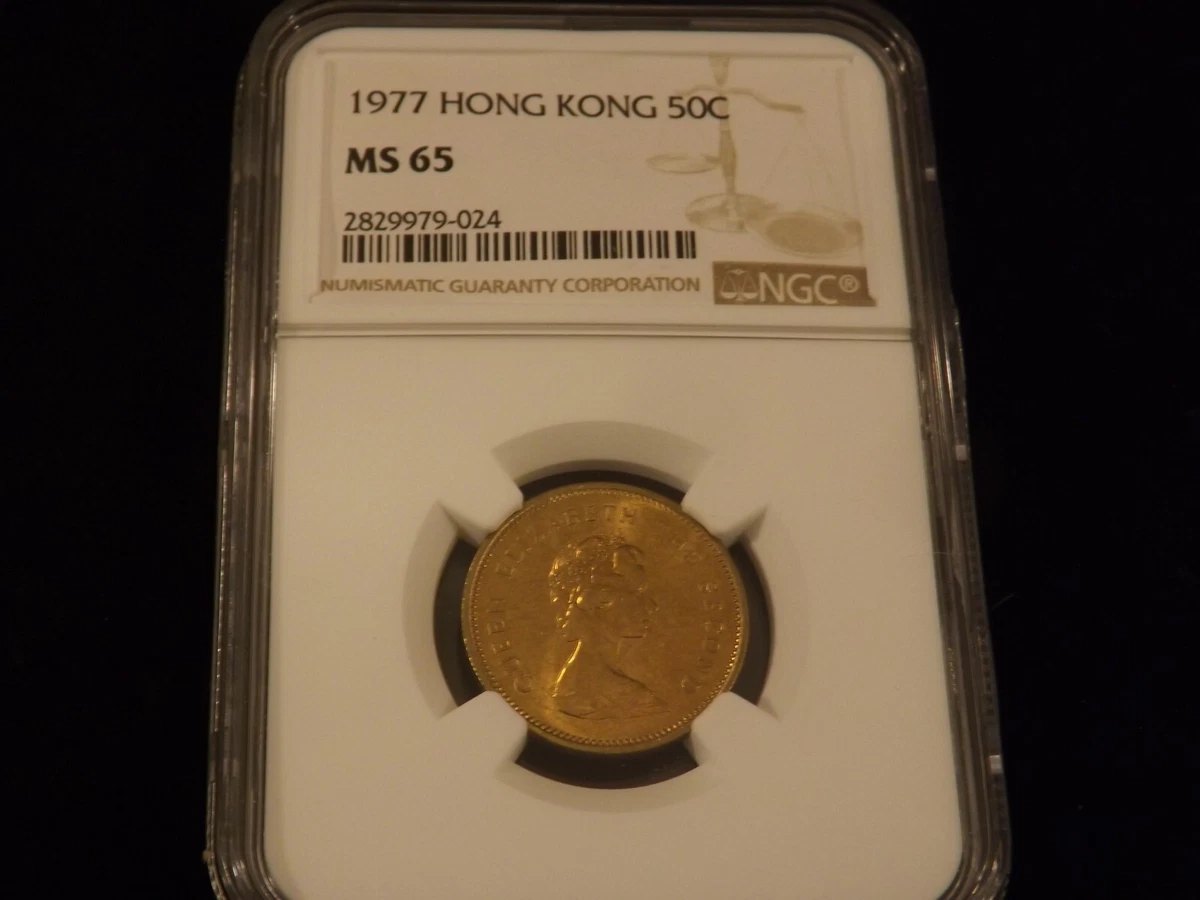 1977 Hong Kong Paper Money for sale | eBay