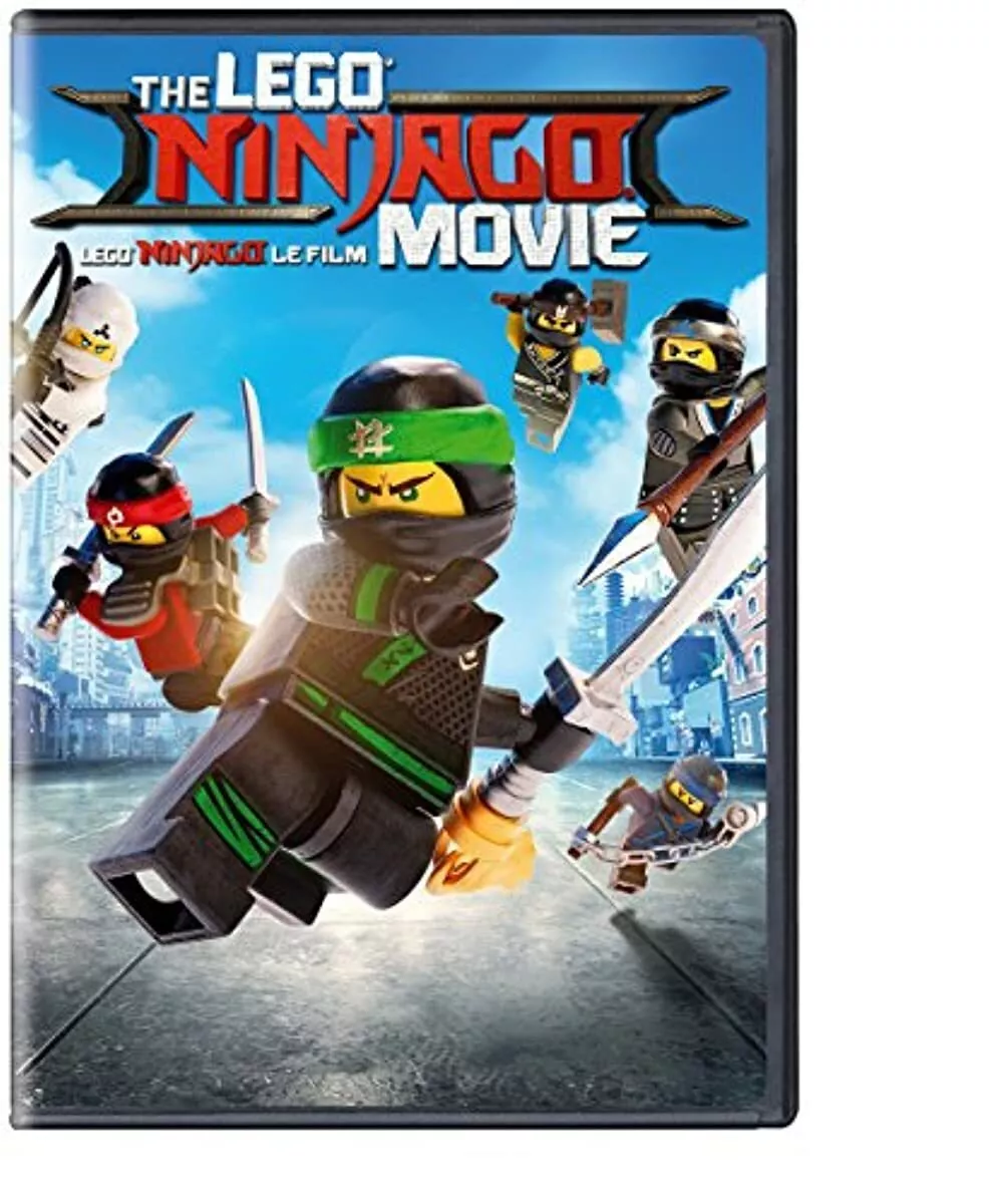 Lego ninjago movie free deals online