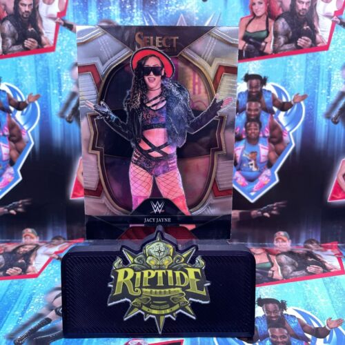 WWE Panini Select 2023 Concourse and Premier Level Base Cards #1-200 - Picture 13 of 131