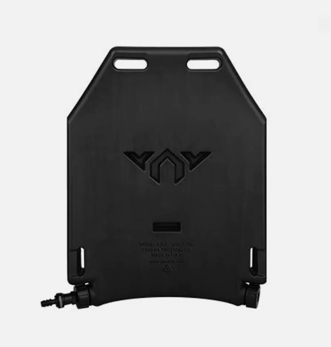 Tactical vest Water Bottle Insert Plate Water Storage Tank for jpc 6094 cpc AVS