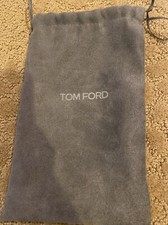 Tom Ford Mens T Icon Logo Reversible Brown Bl...