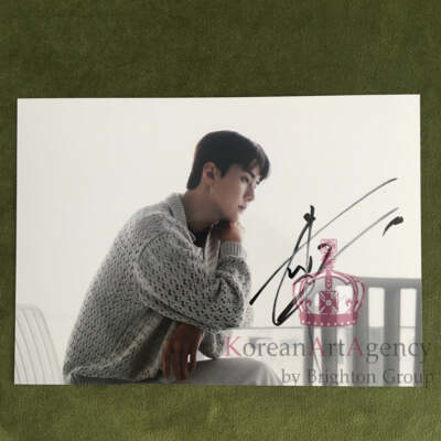 EXO SEHUN直筆サイン s-l400.jpg