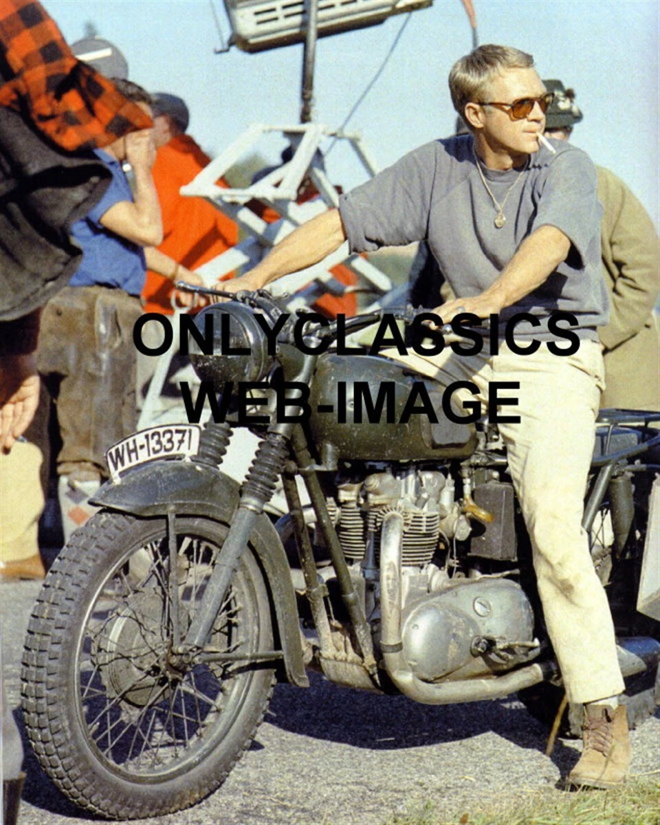 Mcqueen triumph online