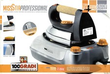 100 GRADI FISELDEM FERRO STIRO A VAPORE 1200-1400W