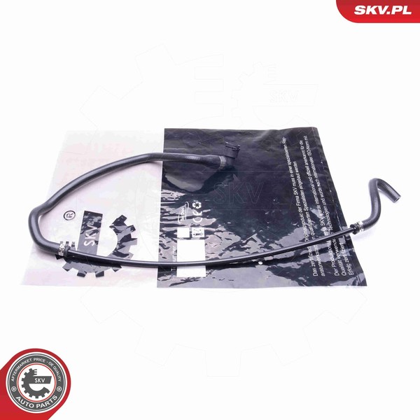 KüHlerschlauch Esen SKV 43SKV639 FüR BMW 7Er E65 E66 E67 740 750-image