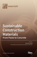 Sustainable Construction Materials | Buch | Englisch (2023) | Mdpi AG