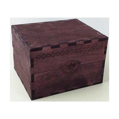 Broken Token Game Boxes Splendid Game Chest VG+