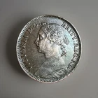 1884 Victoria Farthing — photo from another recent sale