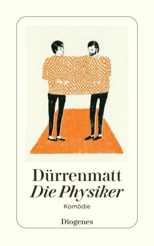 Dürrenmatt/Die Physiker ~ Friedrich Dürrenmatt ~ 9783257230475 - Bild 4 von 4