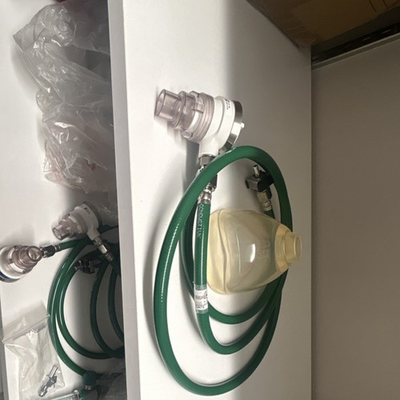 #ad Porter positive pressure mask and valve $300.00