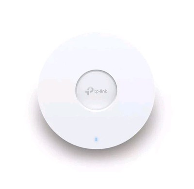 TP-Link EAP610 AX1800 Wi-Fi 6 Decken Accesspoint Weiß PoE+ Omada Mesh 