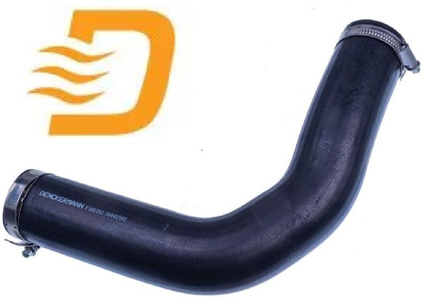Denckermann F100182 Ladeluftschlauch Turboschlauch Ansaugschlauch FüR Chevrolet-image