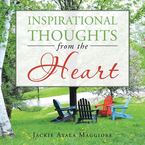 Inspirational Thoughts From The Heart | Jackie Ayala Maggiore | Taschenbuch-image