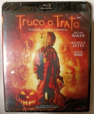 Trick 'r Treat -- Trick or Treat - Blu-ray - NEU
