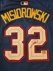 Jacob Misiorowski Autographed Milwaukee 2025 All-Star Replica Jersey PROVA — photo 2
