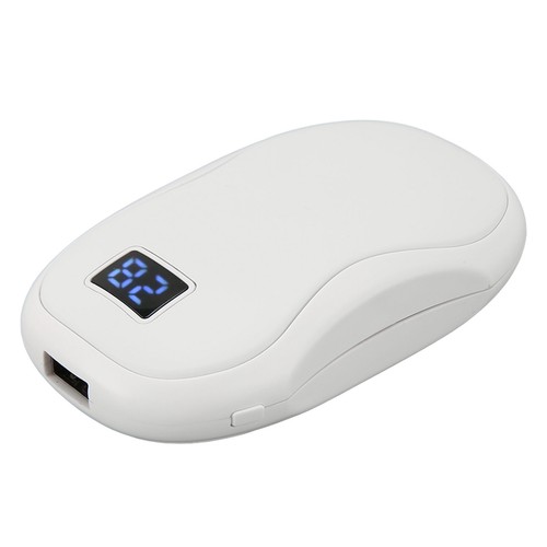 Electric Hand Warmer Autumn Winter 40‑60℃ Adjustable USB Rechargeable Hand W 3CS - Picture 11 of 12