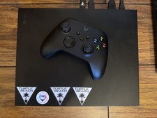 Microsoft Xbox One X 1TB Console Bundle (Console + Headset + Controller)