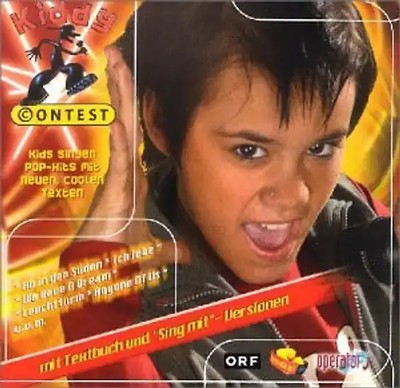 Kiddy Contest Kids - Kiddy Contest Vol. 9