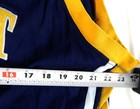 2000s North Carolina A&T Aggies #43 Game Used Navy Jersey Basketball MEAC P 9 — photo 4