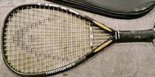 HEAD Intelligence i.165 Intellifiber 165g Raquetball Racquet Lightweight
