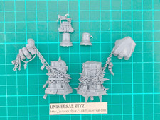 Mega-Gargant Gatekeeper Bells x 2 A Sons of Behemat Warhammer N9 E