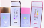 Naked Sundays Cabana Glow Mineral Glow Serum Drops ~ BRONZE/BLUSH~ 1.35 Oz each
