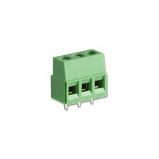 CTB0118/2 Camden Blocco Terminale Ad Incastro 2 Vie