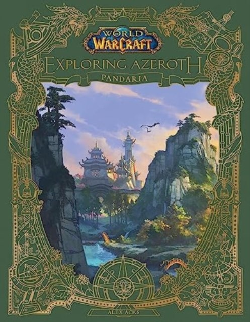 World of Warcraft: Exploring Azeroth - Pandaria by Alex Acks - - Image 8