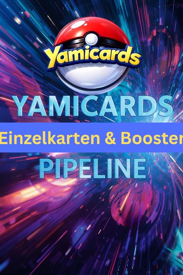 Zurück von der Messe mit vielen Einzelkarten und Boostern