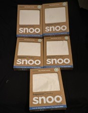 Happiest Baby SNOO Fitted Sheet Organic Cotton White Crib Solid