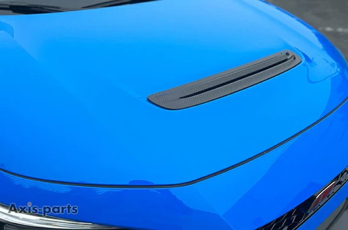 Dry Carbon Air Scoop, Type R Civic 2022+ - Foto 2 di 4