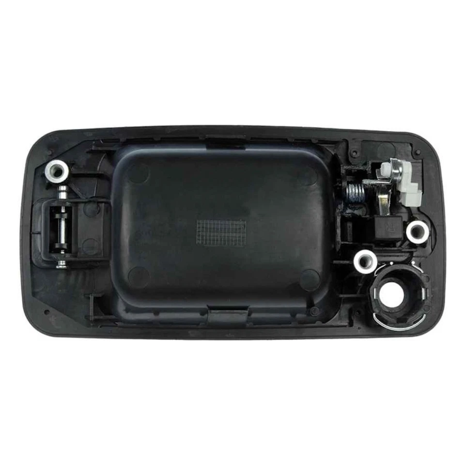 For Isuzu Trooper 1995-2002 Exterior Door Handle Passenger Side | Front Plastic Foto 3 de 4