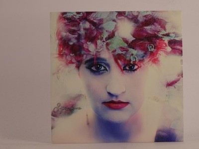SYANN CASTING SPELLS (E79) 1 Track Promo CD Single including Card Sleeve PORT FI
