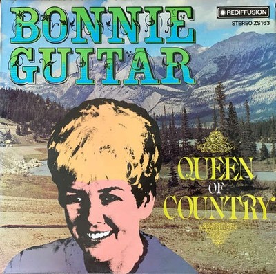 Bonnie Guitar - Queen Of Country (VINYL)