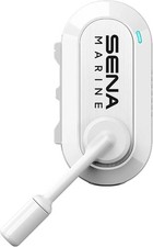 Sena Nautitalk Crew Compact Marine Mesh Communication, Single Pack OPEN BOX