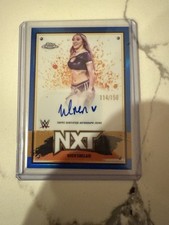2025 Topps Exalted WWE Wrestling Guide in-content 26