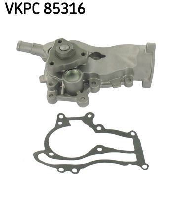 SKF Wasserpumpe Vkpc 85316 FüR Chevrolet Opel-image