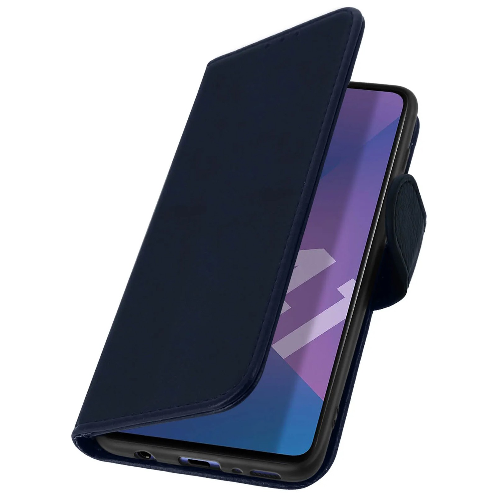 Portefeuille antichoc Galaxy A41 pour éviter les rayures d'écran