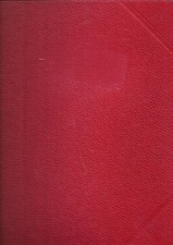 EXCELLENT 16 PAGE/32 SIDES STOCKBOOK WITH 1000 MIXED WORLD STAMPS