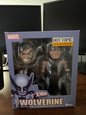 SEALED/NEW Beast Kingdom Egg Attack Action EAA-080 Wolverine X-Force Figure