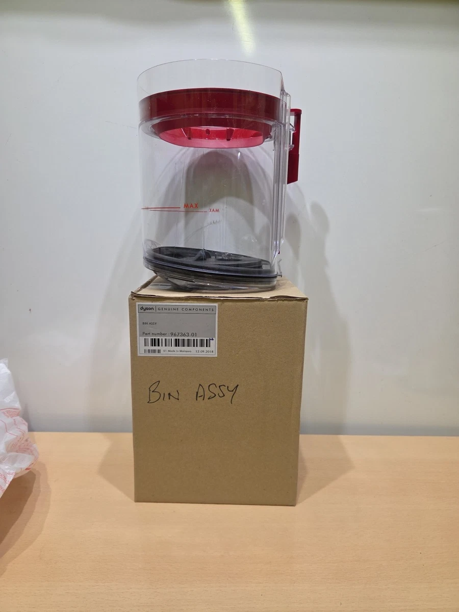 Preços baixos em Peças para Aspirador de pó Dyson Bin | eBay